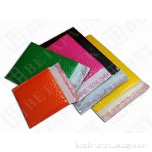 Colored Poly Bubble Envelope BPB Bubble Envelopes Wholesale